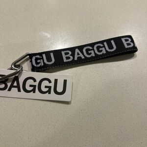 NWT Baggu keychain